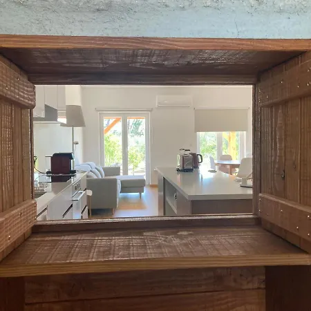 Hébergement de vacances Casa Ar Da Beira - Serra Da Estrela - Belmonte (Castelo Branco)