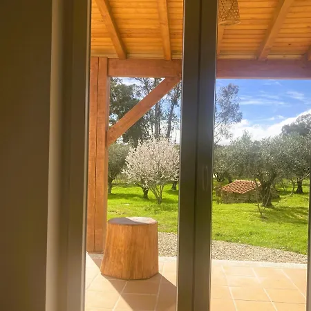 Casa Ar Da Beira - Serra Da Estrela - Hébergement de vacances Belmonte (Castelo Branco)