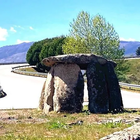 Hébergement de vacances Casa Ar Da Beira - Serra Da Estrela -
