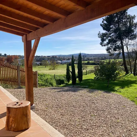 Casa Ar Da Beira - Serra Da Estrela - Hébergement de vacances Belmonte (Castelo Branco)