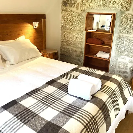 Hébergement de vacances Casa Ar Da Beira - Serra Da Estrela -