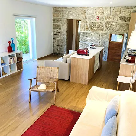 Casa Ar Da Beira - Serra Da Estrela - Сasa de vacaciones