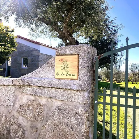 Casa de Férias Casa Ar Da Beira - Serra Da Estrela - Belmonte (Castelo Branco)