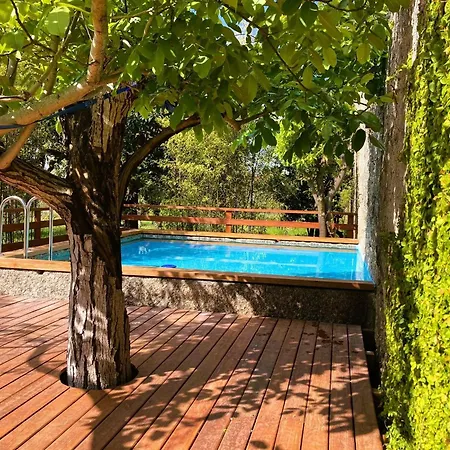 Casa Ar Da Beira - Serra Da Estrela - Casa vacanze *