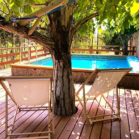 Casa Ar Da Beira - Serra Da Estrela - Casa de Férias *