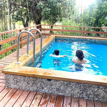 Casa de Férias Casa Ar Da Beira - Serra Da Estrela - *