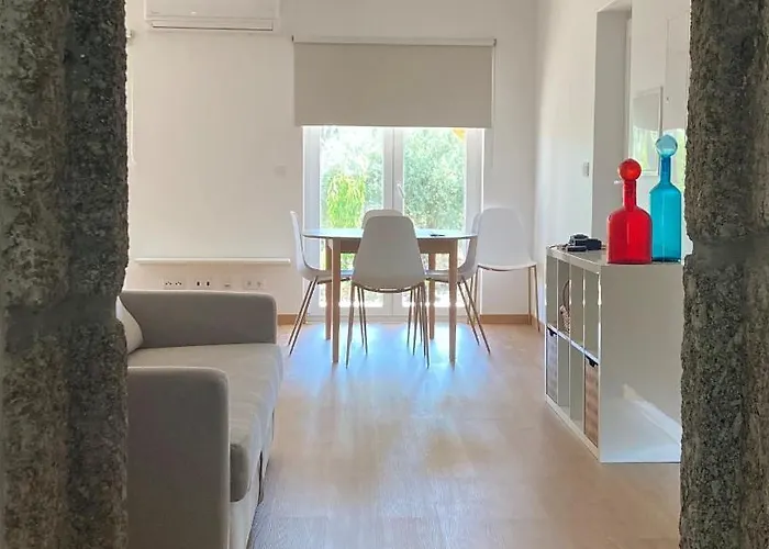 Dom wakacyjny Casa Ar Da Beira - Serra Da Estrela -