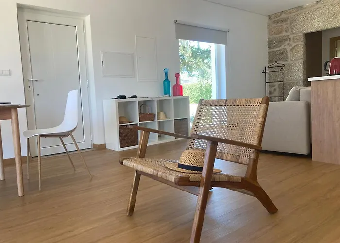 Dom wakacyjny Casa Ar Da Beira - Serra Da Estrela - Belmonte (Castelo Branco)