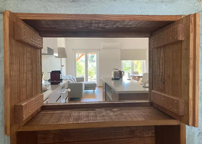 Dom wakacyjny Casa Ar Da Beira - Serra Da Estrela - Belmonte (Castelo Branco)