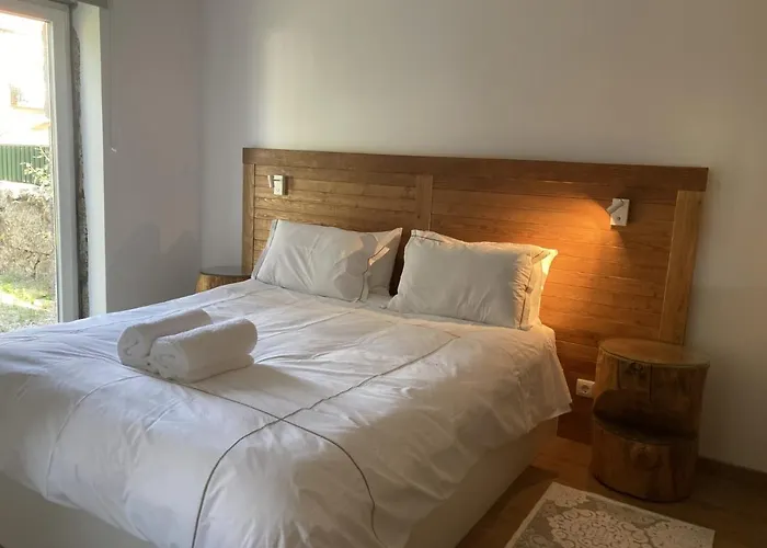 Tatil Evi Casa Ar Da Beira - Serra Da Estrela -