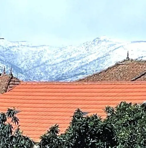 Dom wakacyjny Casa Ar Da Beira - Serra Da Estrela -