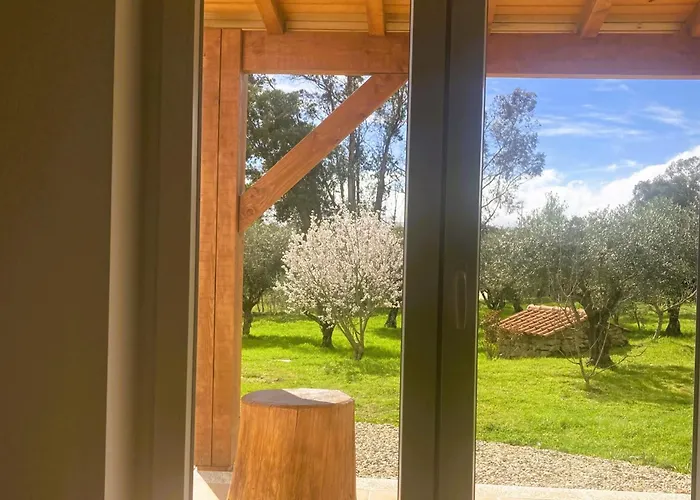 Casa Ar Da Beira - Serra Da Estrela - Dom wakacyjny Belmonte (Castelo Branco)