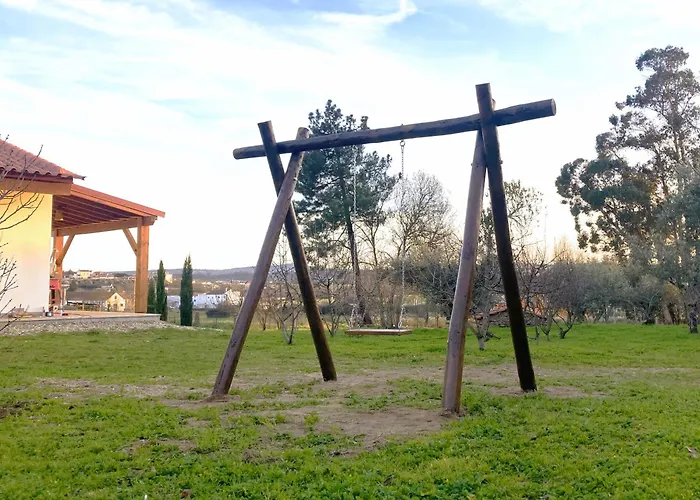 Dom wakacyjny Casa Ar Da Beira - Serra Da Estrela -