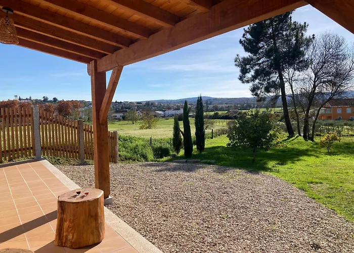 Casa Ar Da Beira - Serra Da Estrela - Dom wakacyjny Belmonte (Castelo Branco)