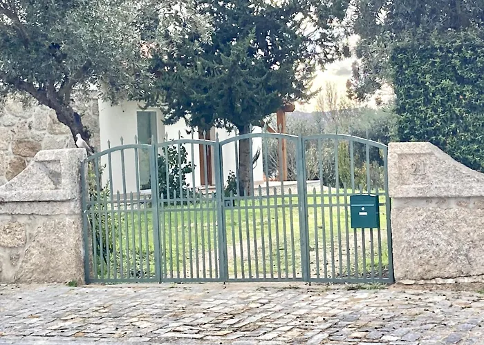 Casa Ar Da Beira - Serra Da Estrela - Dom wakacyjny *