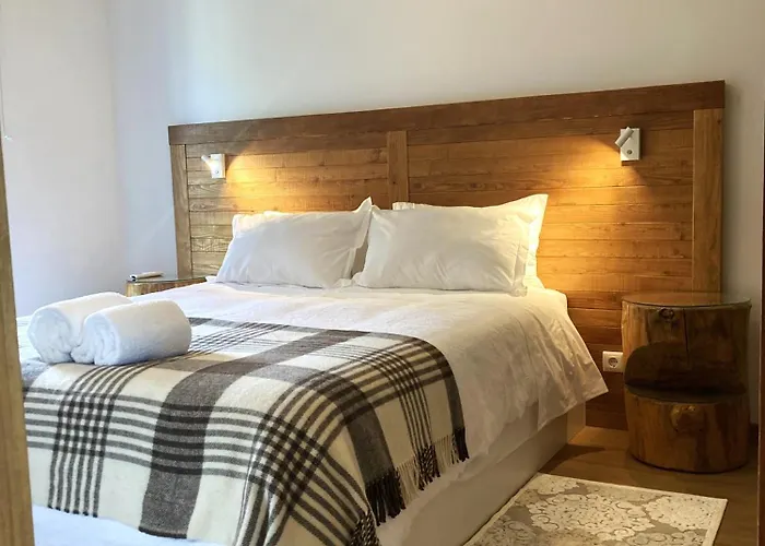 Dom wakacyjny Casa Ar Da Beira - Serra Da Estrela -