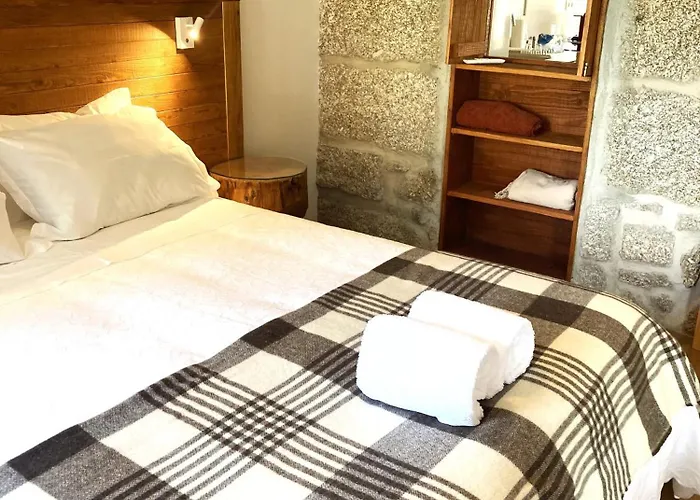 Dom wakacyjny Casa Ar Da Beira - Serra Da Estrela -