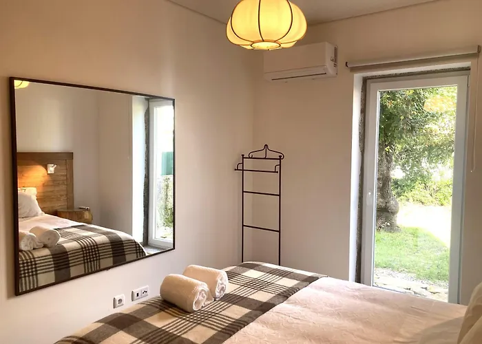 Dom wakacyjny Casa Ar Da Beira - Serra Da Estrela -