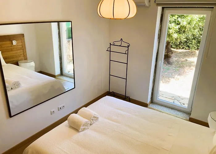 Dom wakacyjny Casa Ar Da Beira - Serra Da Estrela -