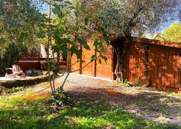 Casa Ar Da Beira - Serra Da Estrela - Dom wakacyjny Belmonte (Castelo Branco)