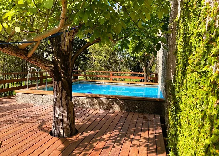 Casa Ar Da Beira - Serra Da Estrela - Dom wakacyjny *