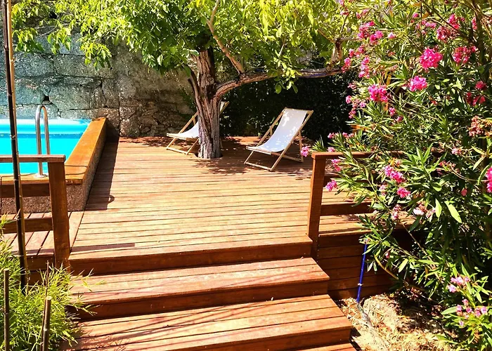 Casa Ar Da Beira - Serra Da Estrela - Dom wakacyjny