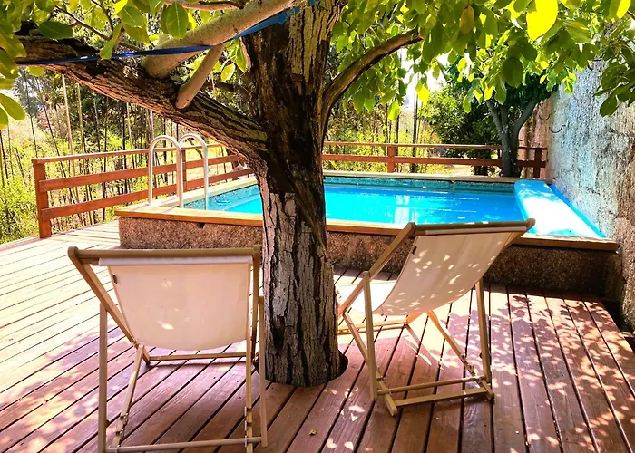 Casa Ar Da Beira - Serra Da Estrela - Dom wakacyjny *