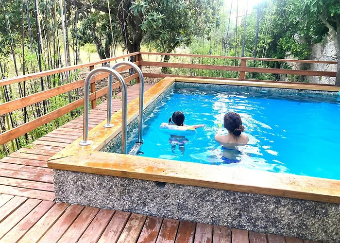 Dom wakacyjny Casa Ar Da Beira - Serra Da Estrela - *