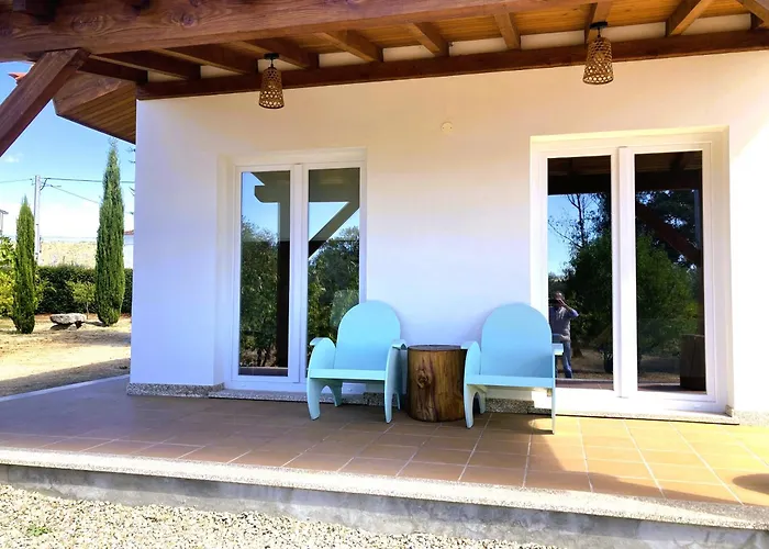 Casa Ar Da Beira - Serra Da Estrela - Dom wakacyjny